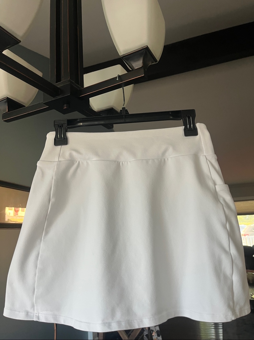 Alo yoga Air Brush High Waisted Good Form Skirt - Picture 6 of 16